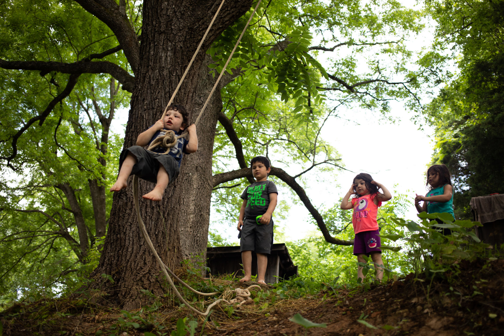 ONE Forest School 21